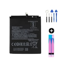 Xiaomi Mi Play Bn39 Uyumlu A Kalite Batarya Pil + Montaj Seti