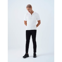 Loft Justin Siyah Erkek Pantolon Lf2041150 Siyah