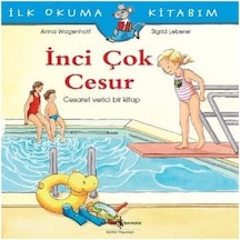 İlk Okuma Kitabım - Çok Cesur - Rxlu-599573