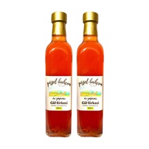 Güzel Bahçem Gül Sirkesi 2 x 500 ML