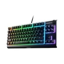 Steelseries Apex 3 Hibrit Mekanik Oyun Klavyesi Apex 3 Tkl