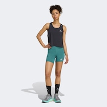 Adidas Adi365 Running Climacool+ Kadın Yeşil Koşu Taytı Ka0659