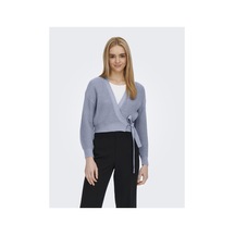Only Strickjacke Onlbreda Strickjacke Blue Heron