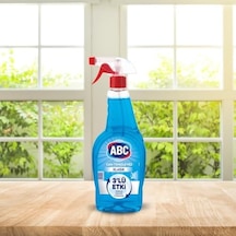 Abc Deterjan Cam Temizleyici 500 Ml 1000'li Set