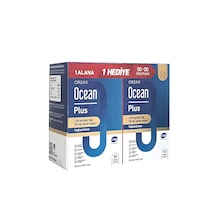 Ocean Plus Omega 3 780mg 1 Alana 1 Hediye 50+50 Softjel Kapsül Takviye Edici Gıda