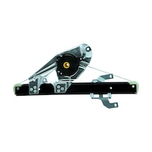 Enva Audi A6 C5 Sağ Arka Kapı Cam Krikosu 1997 - 2005 4B0839462