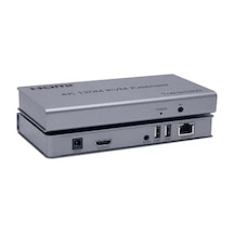 Inox 1120 4k Hdmı + Usb Kvm Extender 120 M Cat Kablo Üzerinden