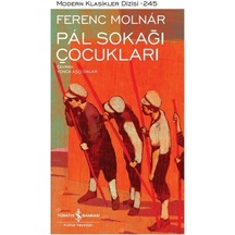 Pál Sokağı Çocukları / Ferenc Molnar