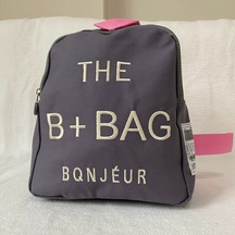 Fatozel Çanta The Bag Gri Sırt Çantası Fç-00043 Gri