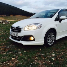 Fiat Linea Body Kit (Makyajlı) -fibersan Tuning