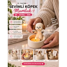 Neslievim Sevimli Kopek Mumluk .