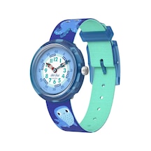 Fbnp257 Flik Flak Bubly Ocean Party Çocuk Kol Saati Çok Renkli