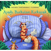 Ayağı Burkulan Kırkayak - Dppq-826206