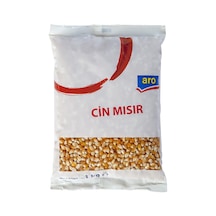 Aro Mısır 1 Kg - Patlamış Mısır İçin Cin Mısır 5'li Avantaj Paketi - 5 Adet Tarı