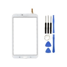 Samsung Galaxy Tab 3 Sm-t315 Uyumlu Servis Dokunmatik Beyaz + Tamir Seti