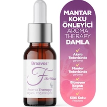 Braavos F For Woman Aroma Therapy Damla 10 ML