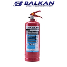 1 Kg Tozlu Kkt Abc Yangın Tüpü Tüvtürk Uyumlu 4 Yıl