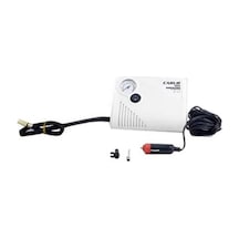 Oto Mini Kompresör Hava Kompresörü 12 V 150 Psı Yassı