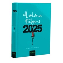 2025 Mevlana Takvimi