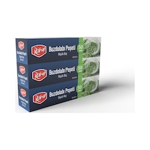 Roll-up Buzdolabı Poşeti Büyük Boy 30x45cm 50 Adet X 3 Paket 10'li Paket