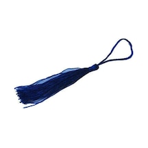 Püskül (1pkt 100 Adet-7cm) Lacivert
