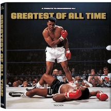 Goat: Greatest Of All Time - Benedikt Taschen - Taschen