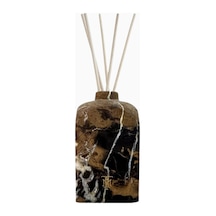 Montroi Tribal Oud Portoro Gold Reed Diffuser 500ml, Lüks Oda Kokusu Oda Kokusu, Koku Giderici Diğer