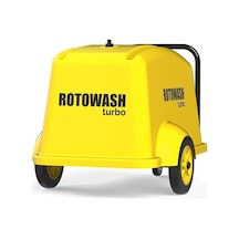 Rotowash ST 2000 Turbo M 200 Bar Basınçlı Soğuk Yıkama Makinesi