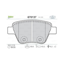 Valeo Arka Balata Caddy-golf6-jetta-a3-octavıa-superb 10 670137 5k0698451 5k0698451a 2k5698451