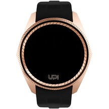 Upwatch Unlımıted Rose Gold Black Unisex Kol Saati
