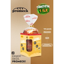 Yüksek Proteinli Kurkuminli Sarı Buğdaylı Protost Ekmek 365 Gr