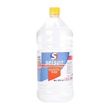 SELSAN SENTETİK TİNER 1925ML