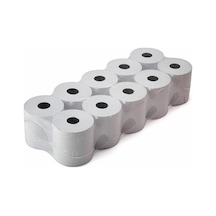Tampaş 44 x 35 MM Termal Yazarkasa Rulosu 10'lu Paket