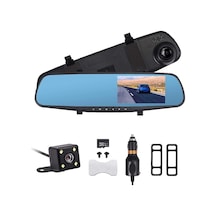 4.3 İnç Aynalı Arka Kameralı Dvr - Gupr94