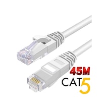 Hadron Hd4137 45m Metre Cat5 Hazır Fabrikasyon Lan Uçları Hazır Rj45 Patch Kablo