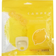 Carpex Pisuvar Koku Giderici Süzgeci Limon Kokulu 50 G