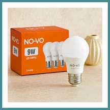 Trendexa Led Ampul E27 9w 6500k 806lm Mac Standart