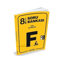 Hız Yayınları 8. Sınıf Fen Bilimleri Soru Bankası (445358571)