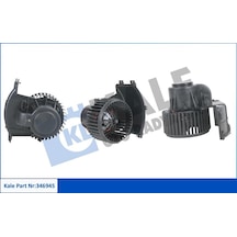 Kale 346945 Kalorifer Motoru Blower - Vw Transporter T5 2003-2009 1.9 Tdi Dizel 7e5820021