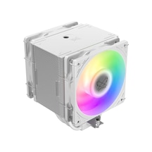 Scythe Mugen 6 Cpu Cooler, 120mm Kaze Flex Iı Fanlı Sessiz Hava Soğutucu, Intel Lga 1700 & Amd Am5/am4 Uyumlu Yüksek Performanslı Tower Soğutucu