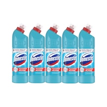 Domestos Çamaşır Suyu 750 ML Okaliptüs Ferahlığı 5 x 750 ML
