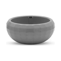 Aranjman Büyük Saksı 30x13 Cm 4.2 L Diğer