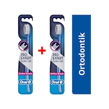 Ortho Brush Orthodontik Diş Fırçası 35 Soft X 2 Adet