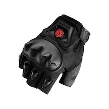 Scoyco Mc29d Yarım Korumalı Motosiklet Eldiveni Siyah