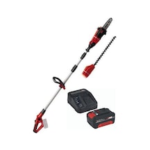 Einhell Ge-Hc 18 Li T Akülü Yüksek Dal ve Çit Budama + 1 x 4.0 Ah Starter Kit