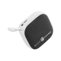 Cellularline Music Sound Beyaz Mini Bt Hoparlör