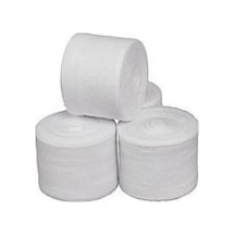 Tekreyonda Hidrofil Sargı Bezi 15 Cm 100 M Rulo Steril Sargı Bez