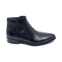 Fosco 3565 Bot & Bootie Siyah