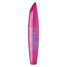 Mega Volume&length City Style Mascara Hacim Ve Uzunluk Veren Maskara 9 Ml 0