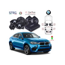 Bmw X6 Serisi Steg Italy Sound System Full Paket